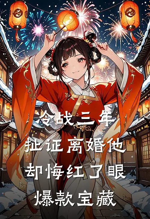 冷战三年，扯证离婚他却悔红了眼爆款宝藏