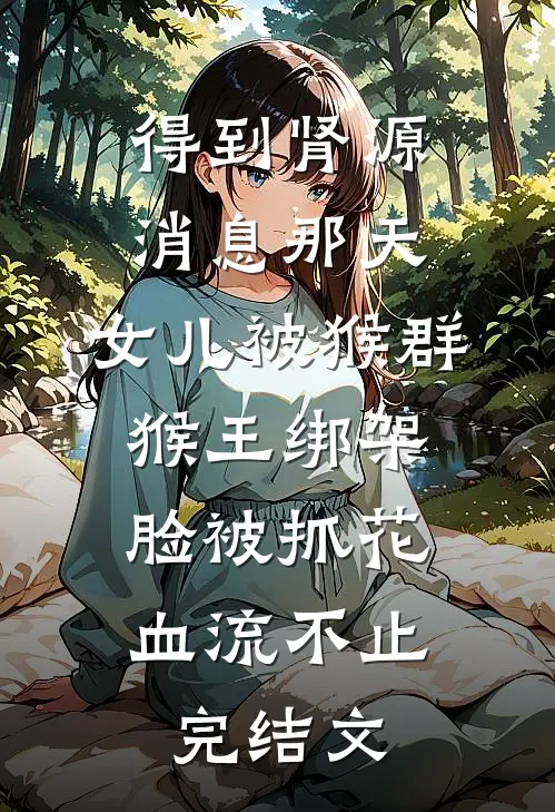 得到肾源消息那天，女儿被猴群猴王绑架脸被抓花，血流不止完结文