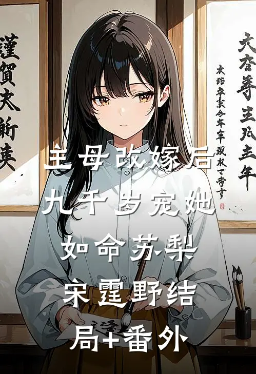 主母改嫁后，九千岁宠她如命苏梨宋霆野结局+番外
