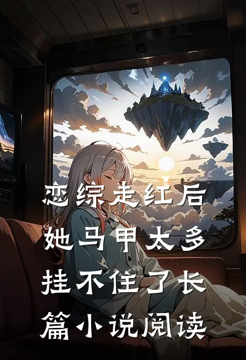 恋综走红后，她马甲太多挂不住了长篇小说阅读