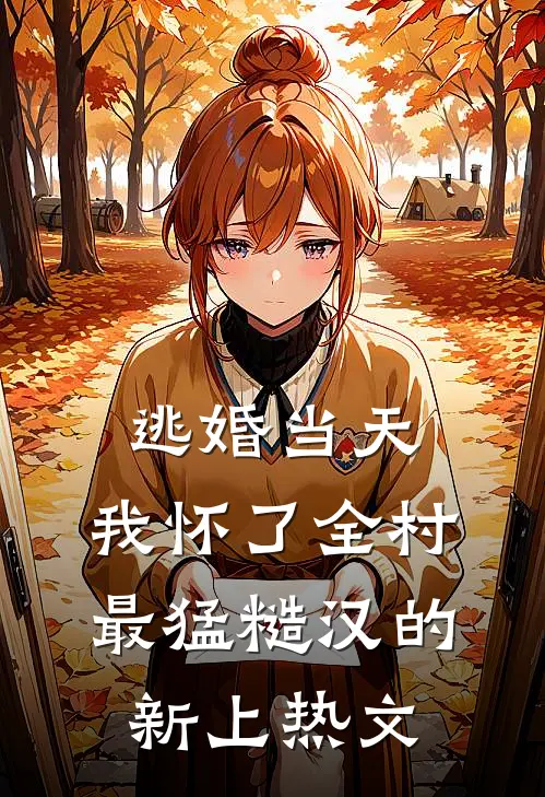 逃婚当天，我怀了全村最猛糙汉的新上热文