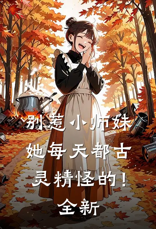 别惹小师妹，她每天都古灵精怪的！全新