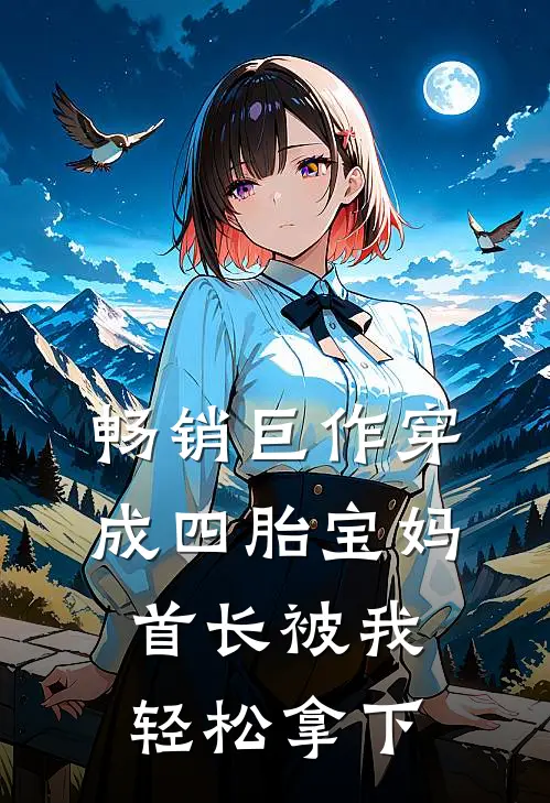 畅销巨作穿成四胎宝妈，首长被我轻松拿下