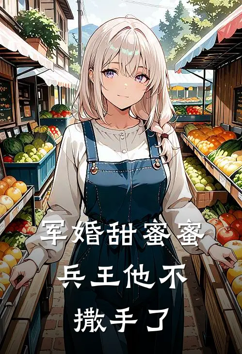 军婚甜蜜蜜，兵王他不撒手了