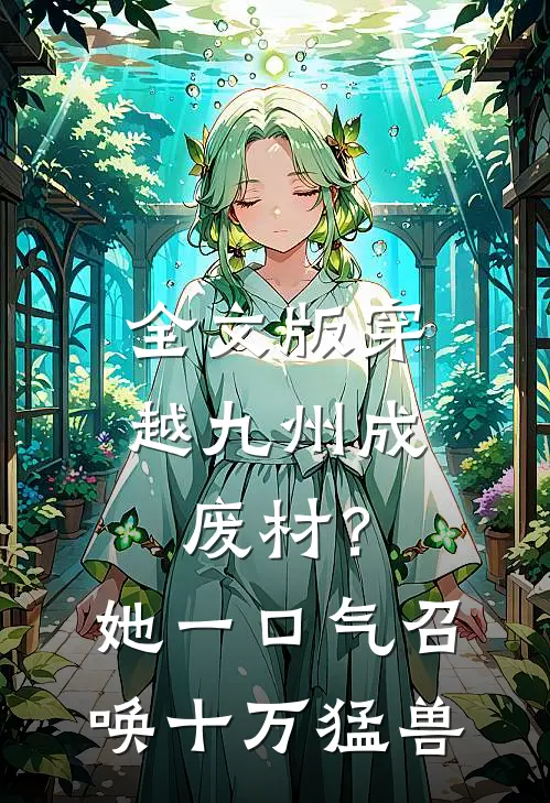 全文版穿越九州成废材？她一口气召唤十万猛兽