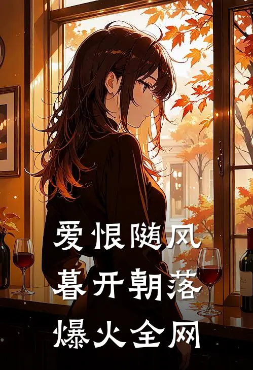 爱恨随风，暮开朝落爆火全网