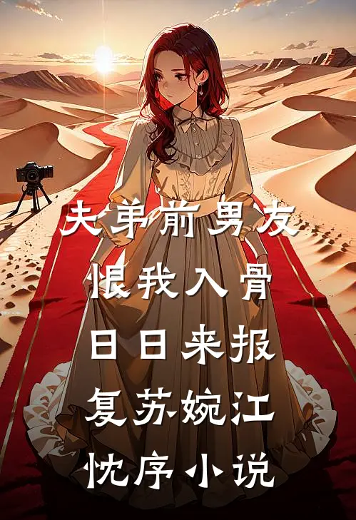 夫弟前男友恨我入骨，日日来报复苏婉江忱序小说