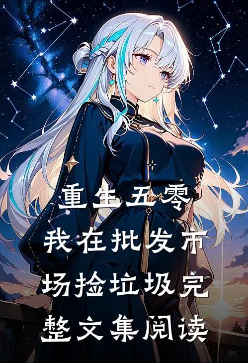 重生五零：我在批发市场捡垃圾完整文集阅读