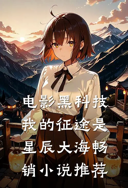 电影黑科技：我的征途是星辰大海畅销小说推荐