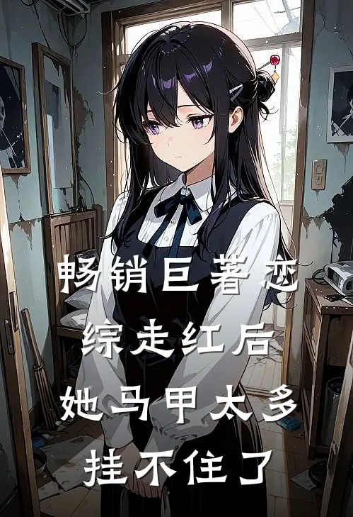 畅销巨著恋综走红后，她马甲太多挂不住了