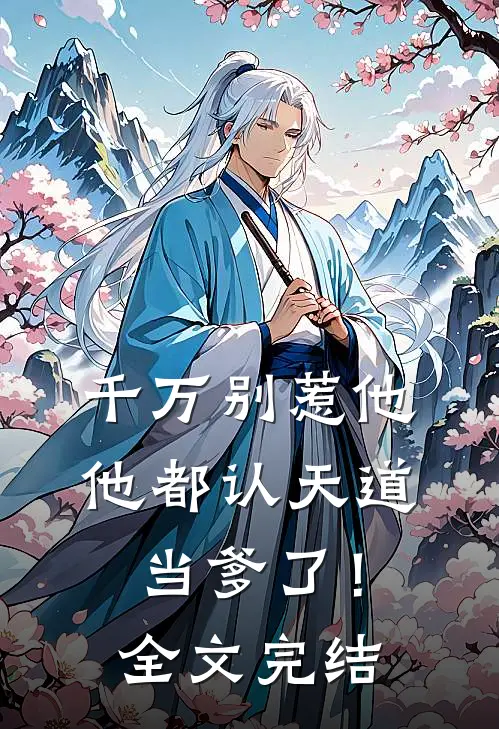 千万别惹他，他都认天道当爹了！全文完结