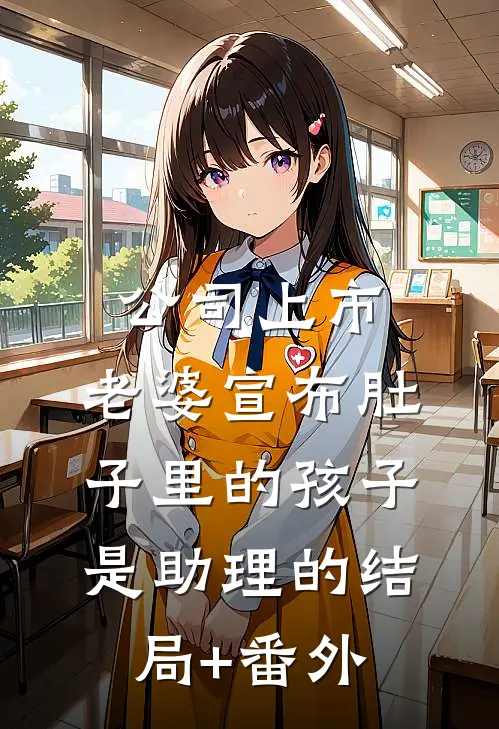公司上市，老婆宣布肚子里的孩子是助理的结局+番外