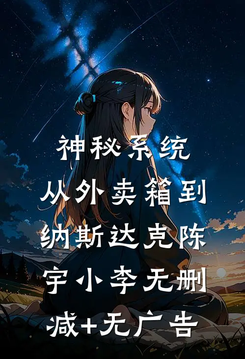 神秘系统：从外卖箱到纳斯达克陈宇小李无删减+无广告