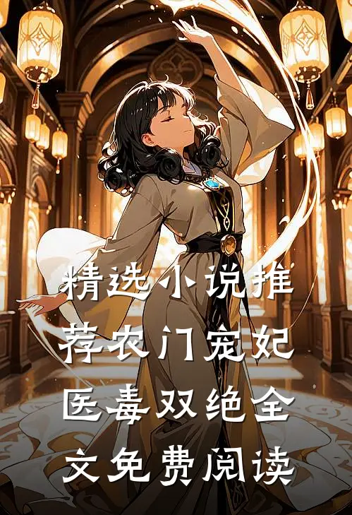 精选小说推荐农门宠妃医毒双绝全文免费阅读