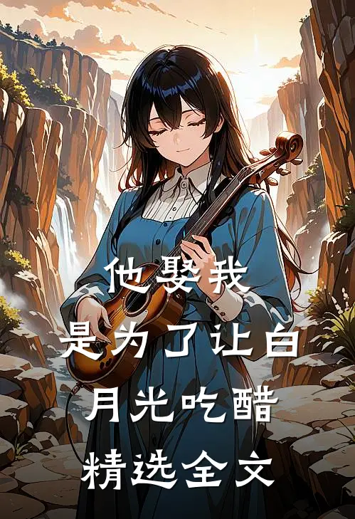 他娶我，是为了让白月光吃醋精选全文