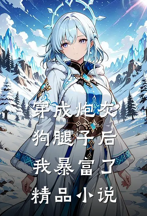 穿成炮灰狗腿子后我暴富了精品小说