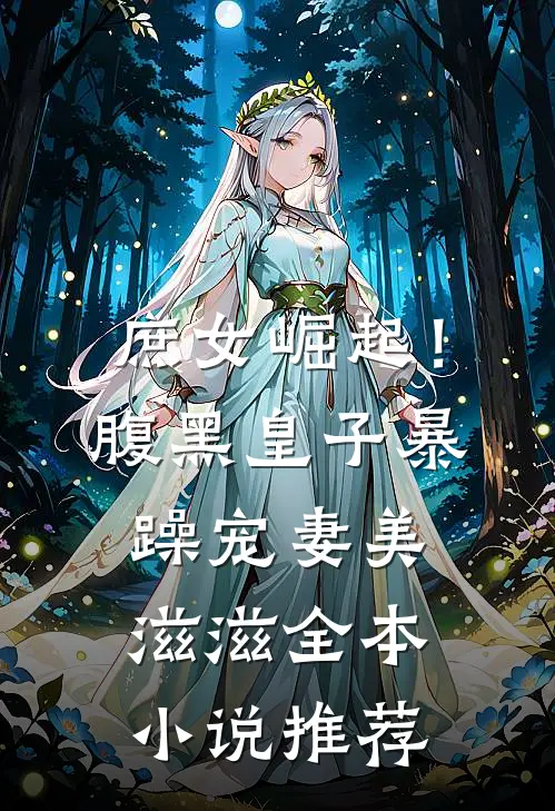 庶女崛起！腹黑皇子暴躁宠妻美滋滋全本小说推荐