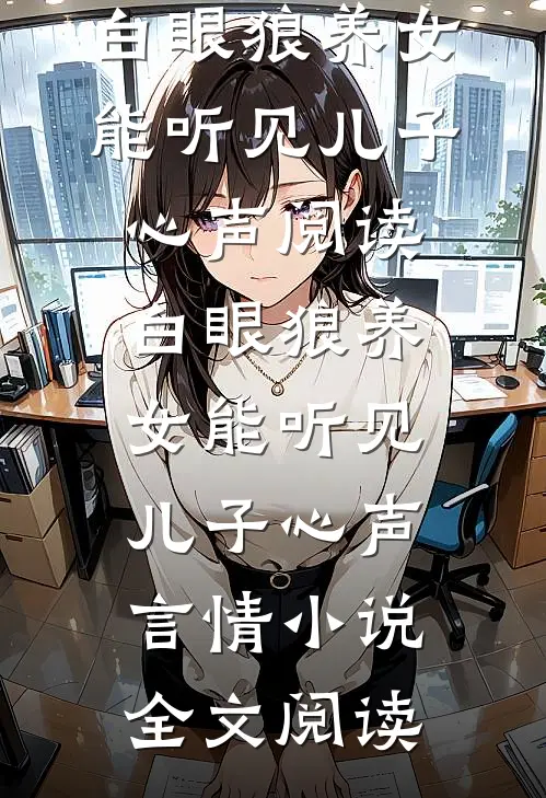白眼狼养女能听见儿子心声阅读_白眼狼养女能听见儿子心声言情小说全文阅读