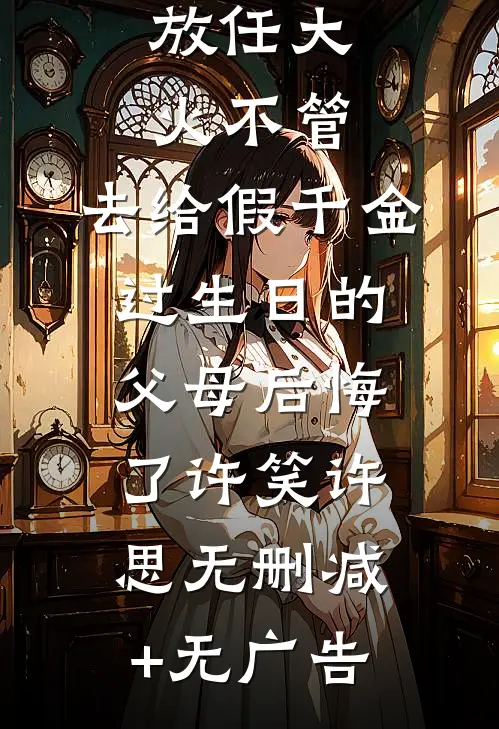 放任大火不管，去给假千金过生日的父母后悔了许笑许思无删减+无广告