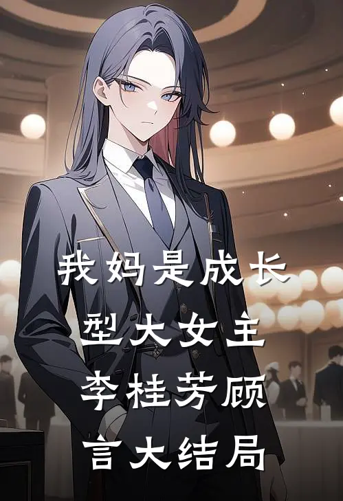 我妈是成长型大女主李桂芳顾言大结局