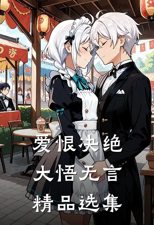 爱恨决绝，大悟无言精品选集