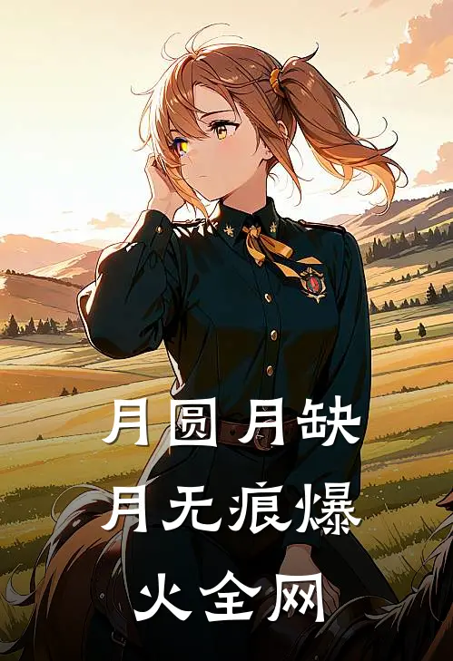 月圆月缺月无痕爆火全网