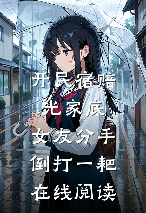 开民宿赔光家底，女友分手倒打一耙在线阅读