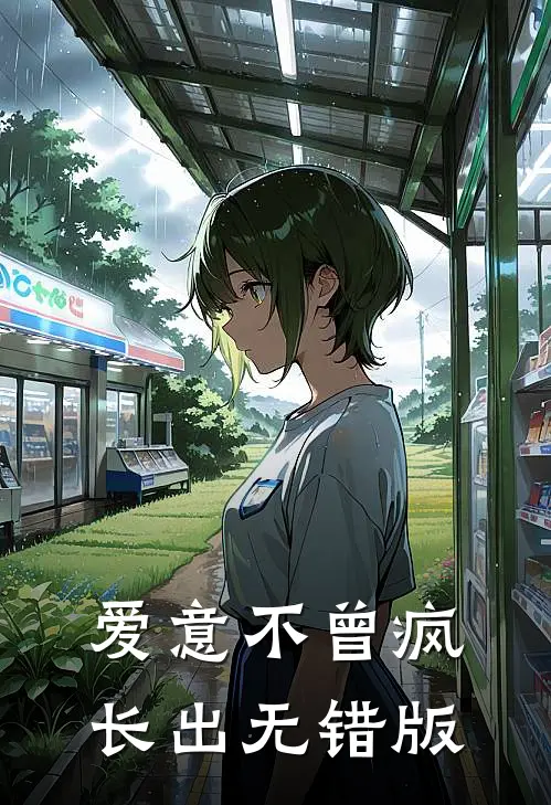 爱意不曾疯长出无错版