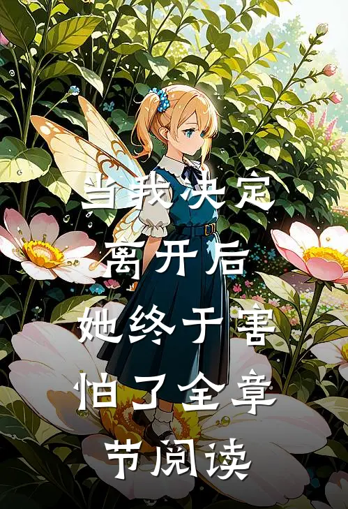 当我决定离开后，她终于害怕了全章节阅读