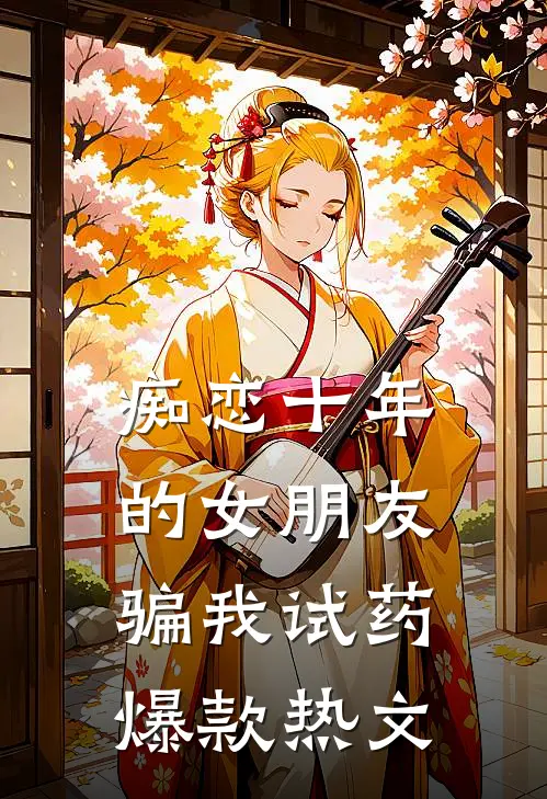 痴恋十年的女朋友骗我试药爆款热文