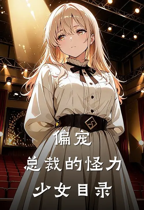 偏宠：总裁的怪力少女目录