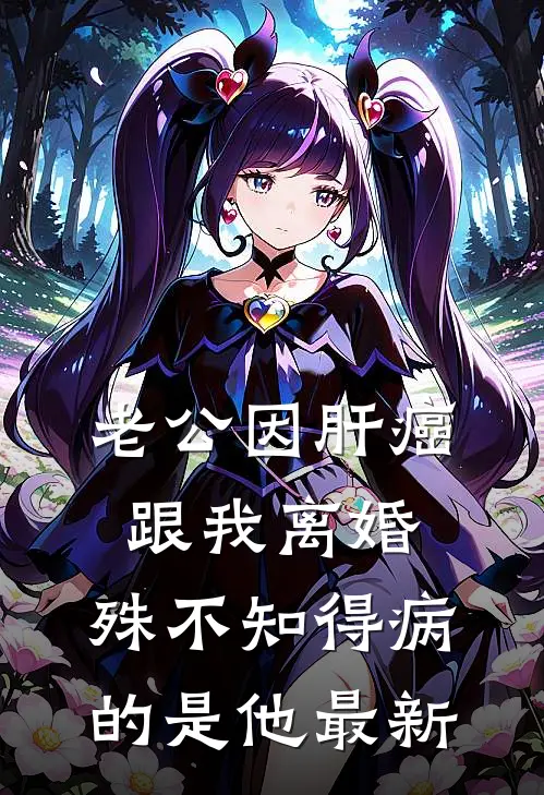 老公因肝癌跟我离婚，殊不知得病的是他最新