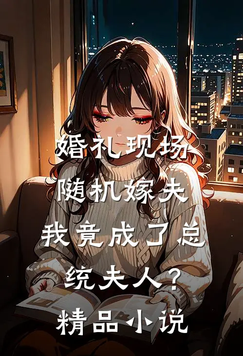 婚礼现场随机嫁夫，我竟成了总统夫人？精品小说