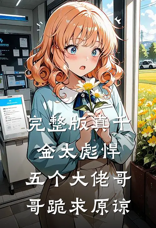 完整版真千金太彪悍，五个大佬哥哥跪求原谅