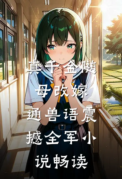 真千金随母改嫁，通兽语震撼全军小说畅读