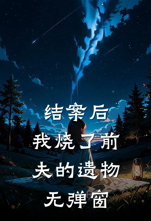 结案后，我烧了前夫的遗物无弹窗