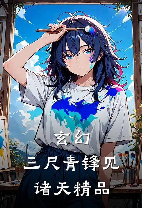 玄幻：三尺青锋见诸天精品