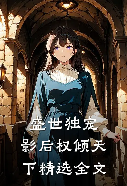 盛世独宠,影后权倾天下精选全文
