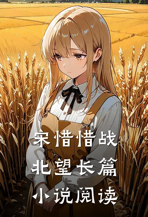 宋惜惜战北望长篇小说阅读