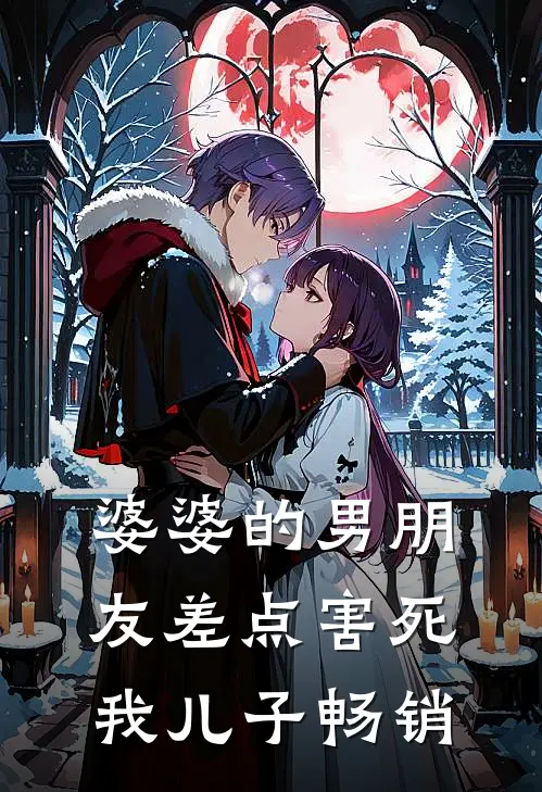 婆婆的男朋友差点害死我儿子畅销
