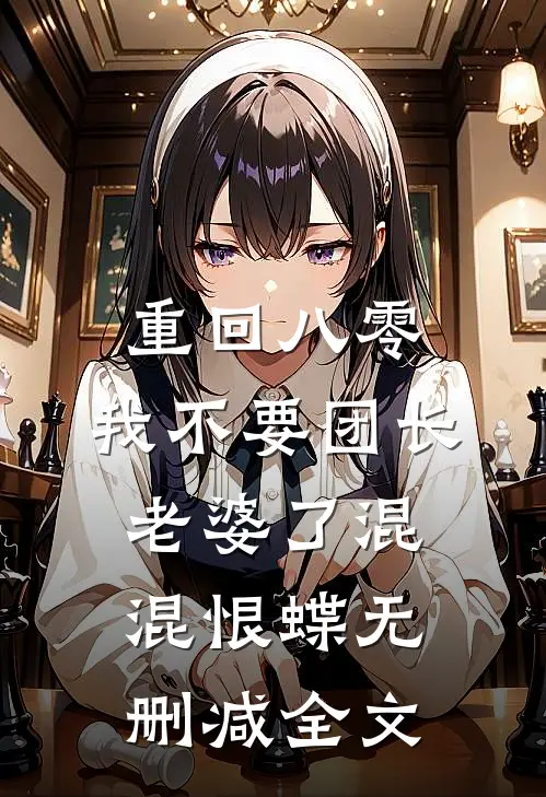 重回八零，我不要团长老婆了混混恨蝶无删减全文