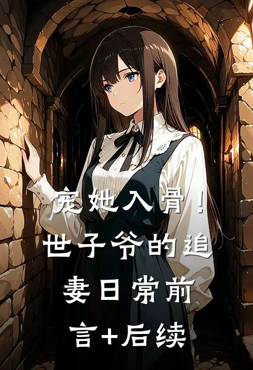 宠她入骨！世子爷的追妻日常前言+后续