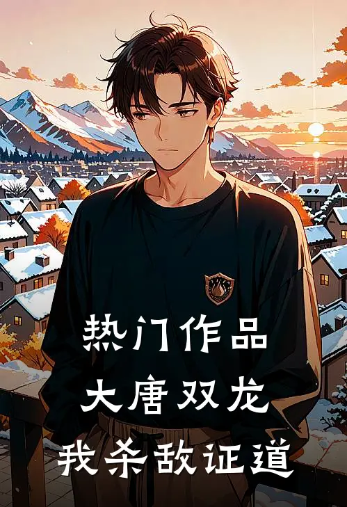 热门作品大唐双龙：我杀敌证道