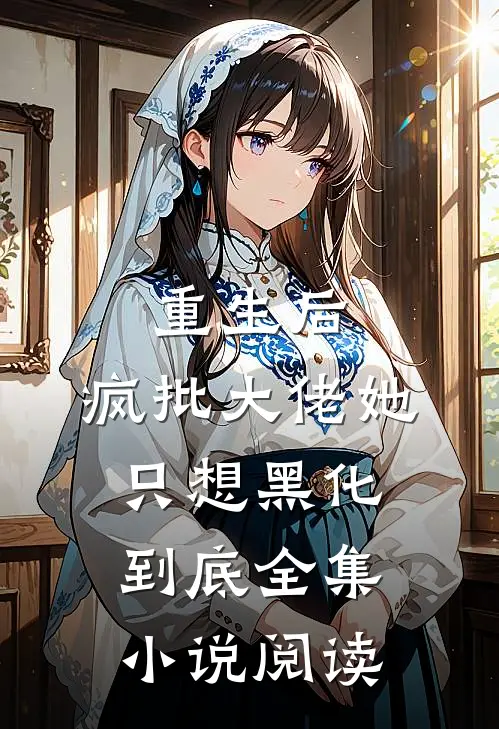 重生后,疯批大佬她只想黑化到底全集小说阅读