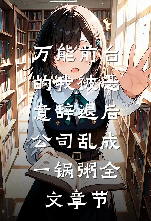 万能前台的我被恶意辞退后，公司乱成一锅粥全文章节