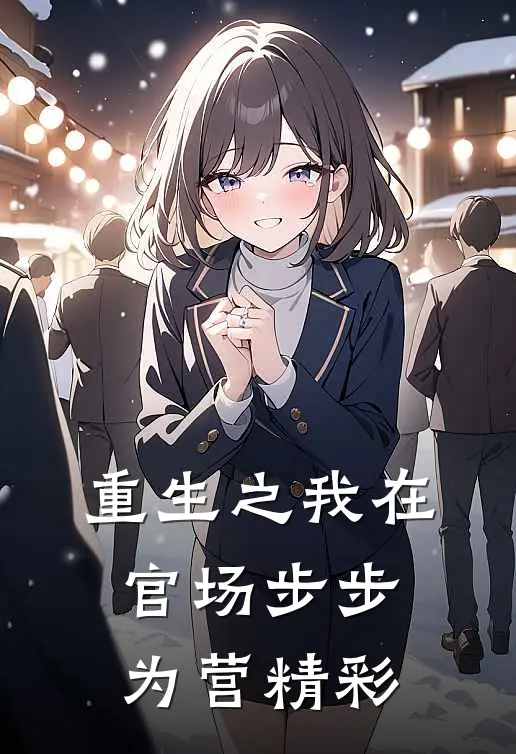 重生之我在官场步步为营精彩