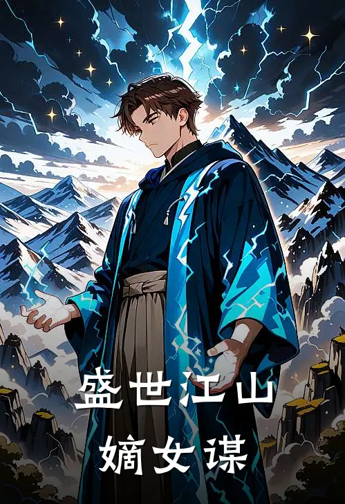 盛世江山嫡女谋