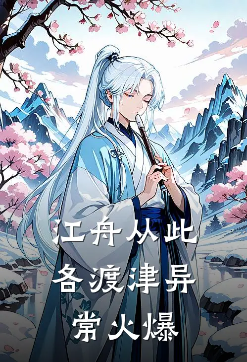江舟从此各渡津异常火爆