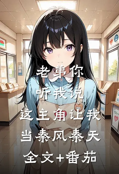 老弟你听我说，这主角让我当秦风秦天全文+番茄