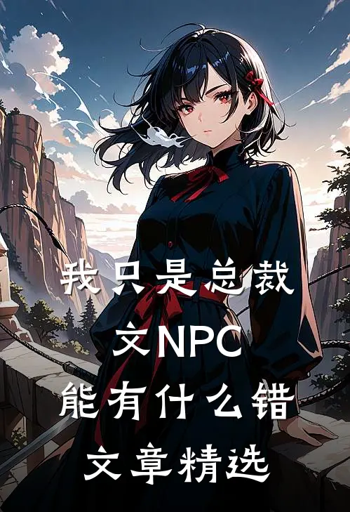 我只是总裁文NPC，能有什么错文章精选